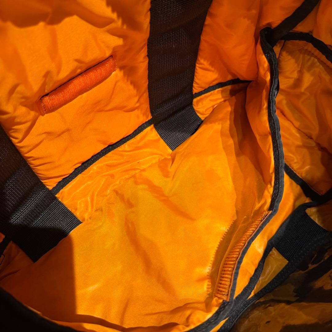 希少【極美品】PORTER TANKER DUFFLE BAG(L) ブラック