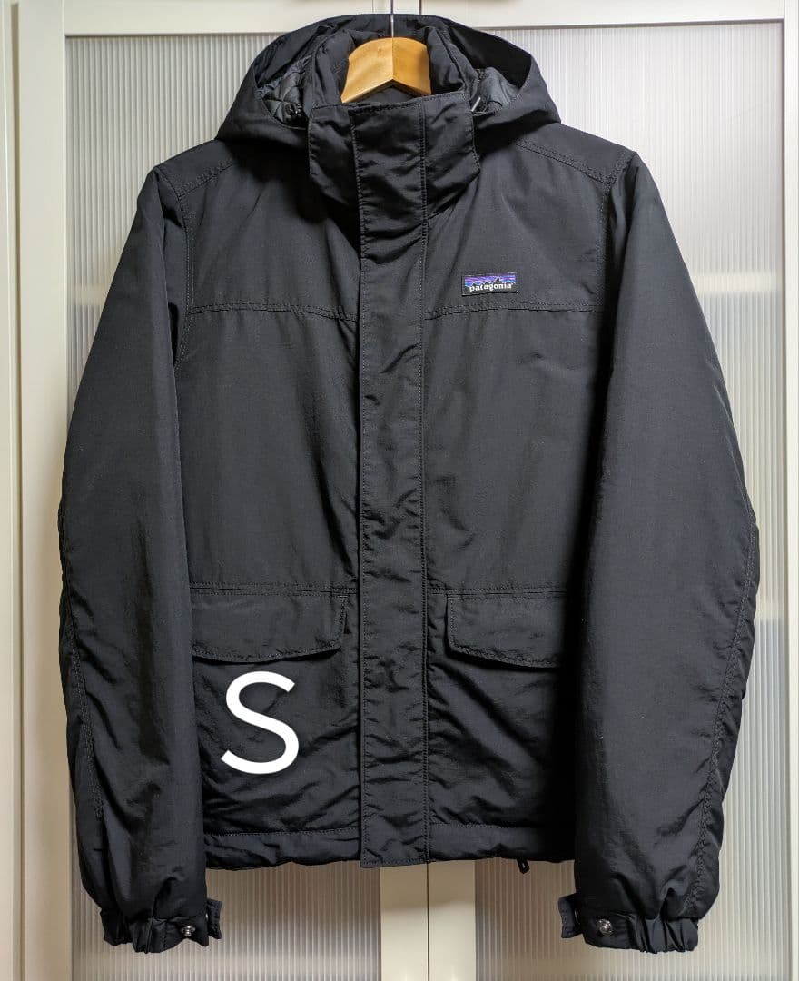 パタゴニア イスマスジャケット BLACK