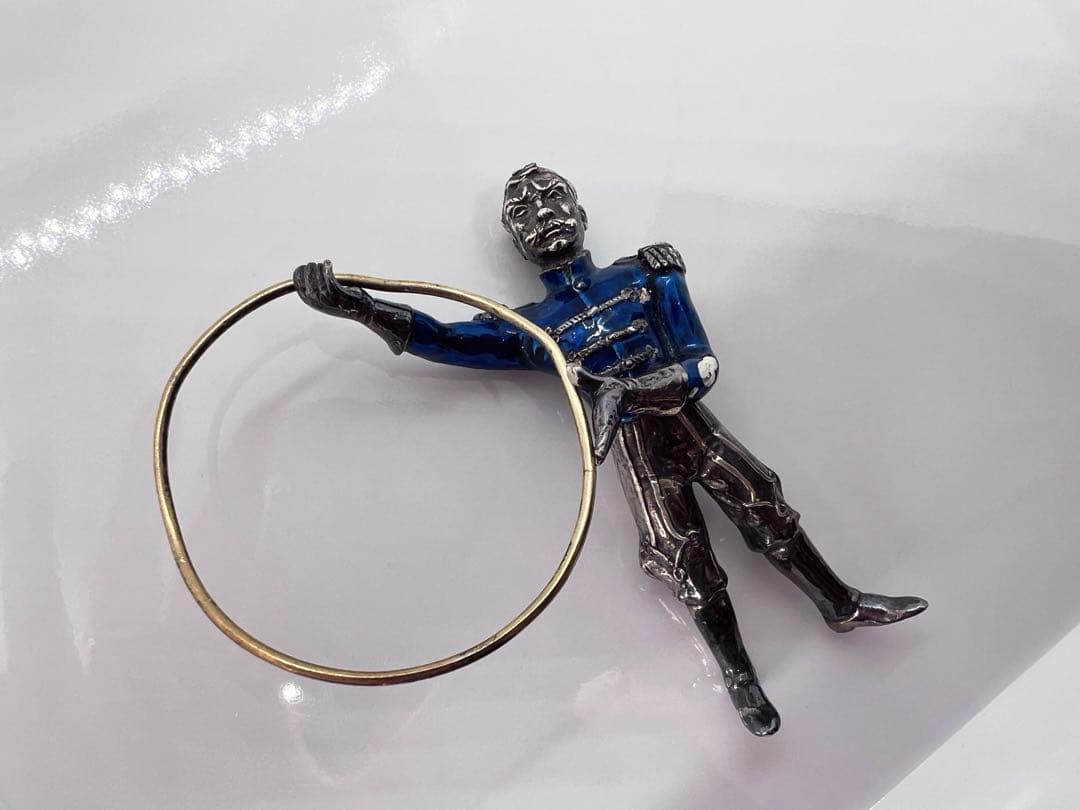 ティファニー　置物　インテリア　ジーンムーア