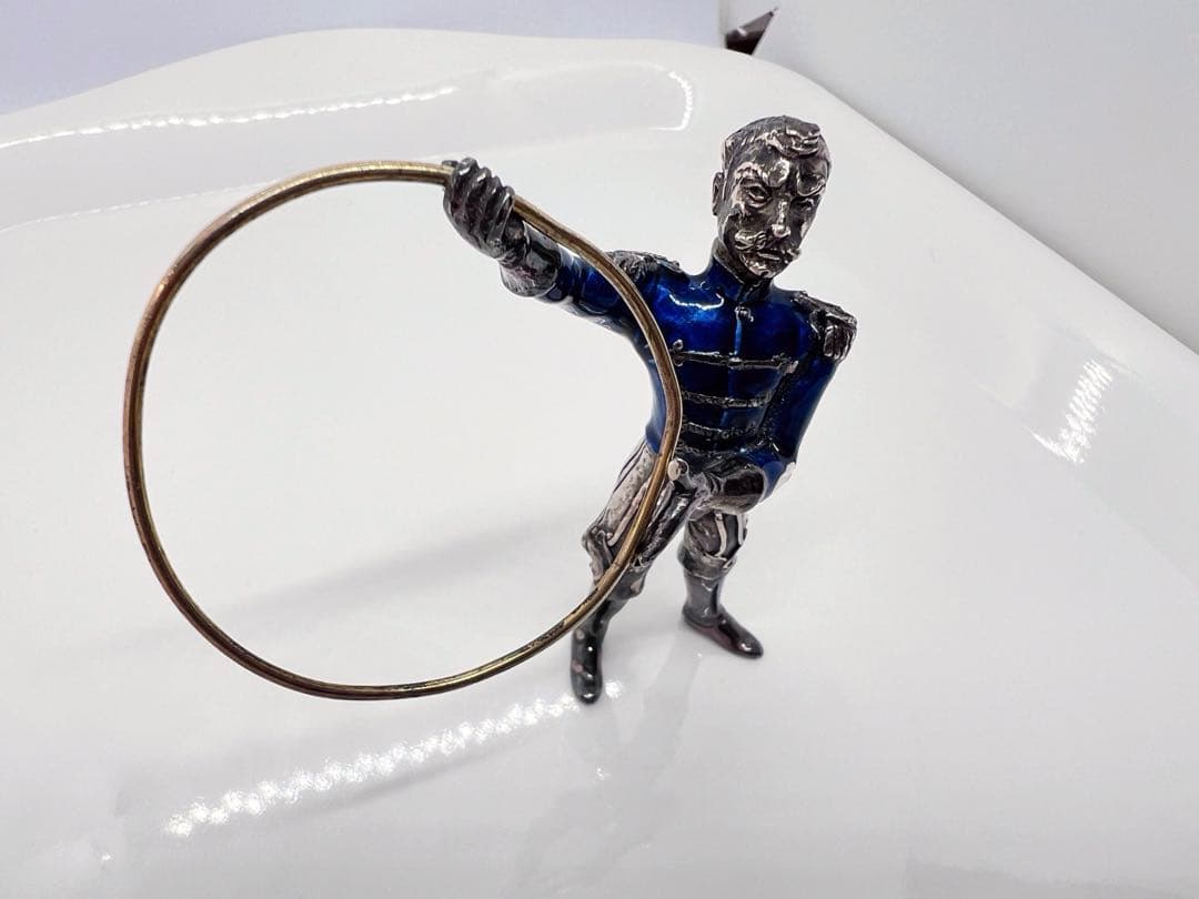 ティファニー　置物　インテリア　ジーンムーア