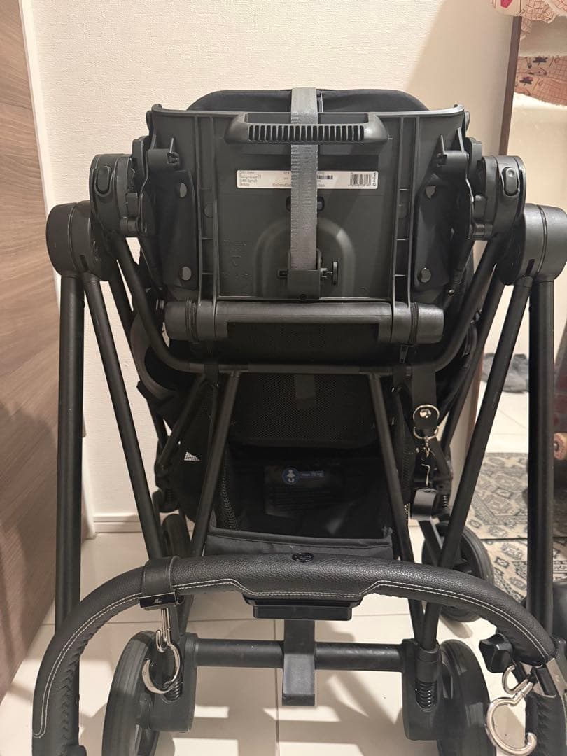 cybex mios ベビーカー