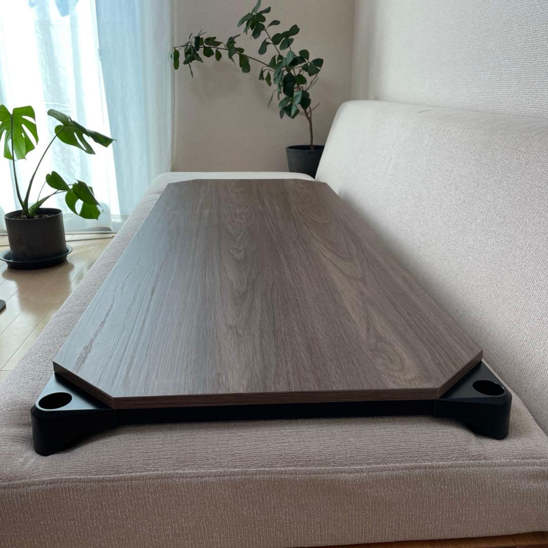 エレクター ウッドシェルフ W1200×D450 ウォールナット 1枚