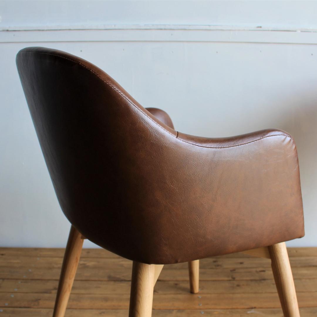 アームシェル モダンチェア ダイニングチェア おしゃれ 椅子 デスクチェアー