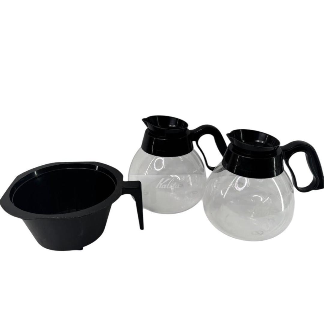 【動作良好】 カリタ 業務用コーヒーマシン　KW-15 ②