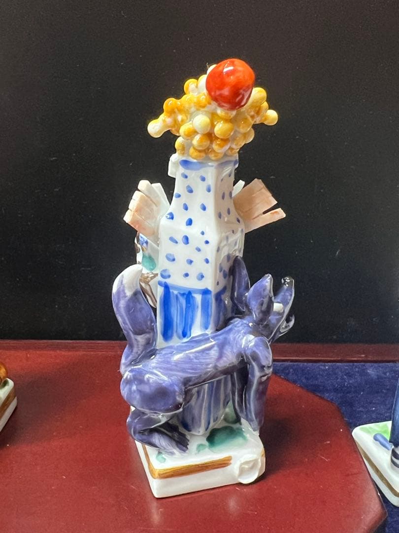 MEISSEN マイセン人形 マイセン メルヘンシリーズ セット販売