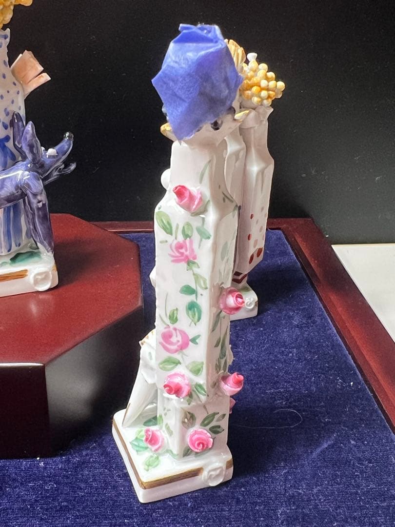 MEISSEN マイセン人形 マイセン メルヘンシリーズ セット販売