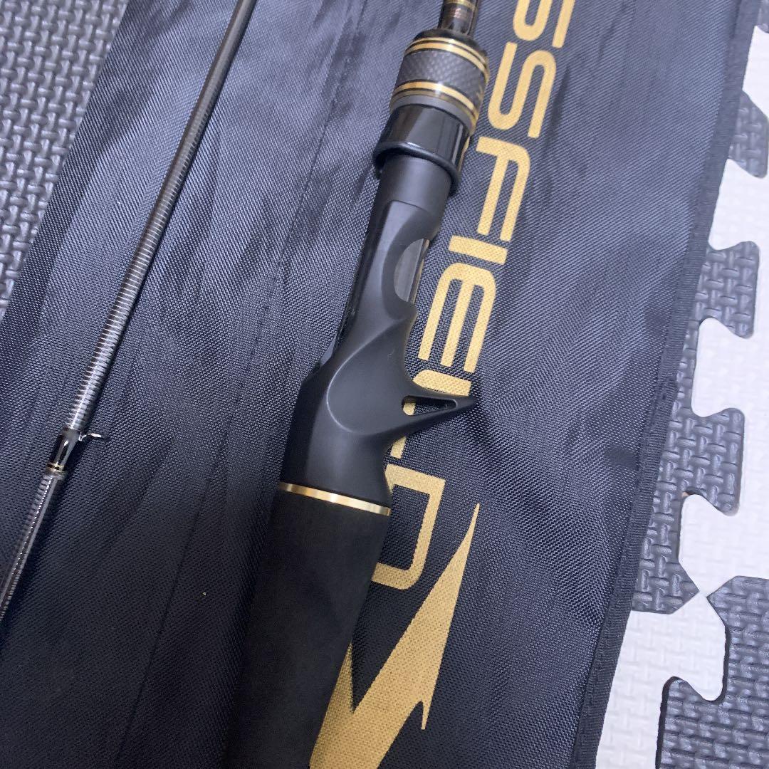 アブガルシア竿