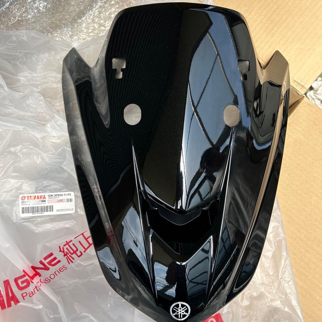 ヤマハ　マジェスティＳ 純正ウィンドシールド セット