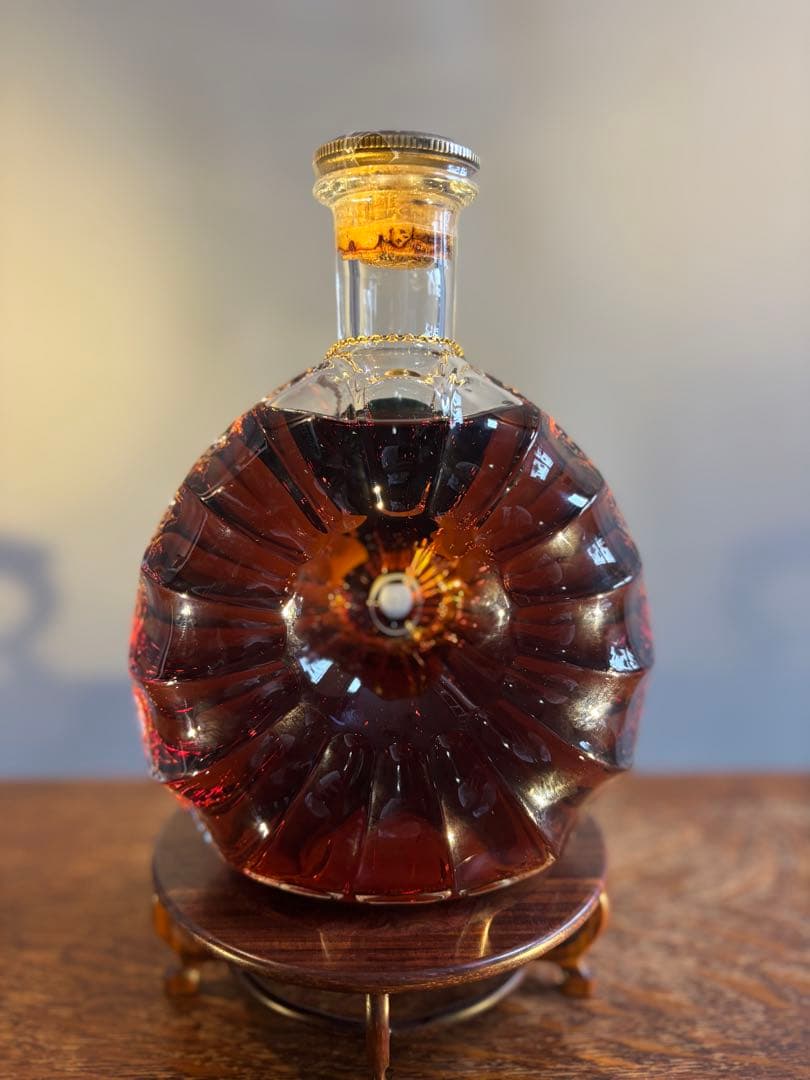 レミーマルタン バカラ セントークリスタル コニャック ブランデー