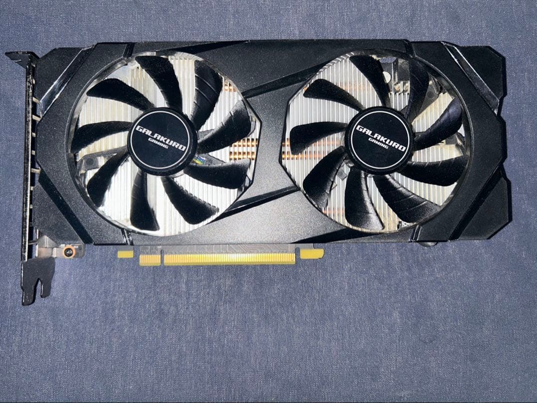 【動作確認済】GTX1660Super
