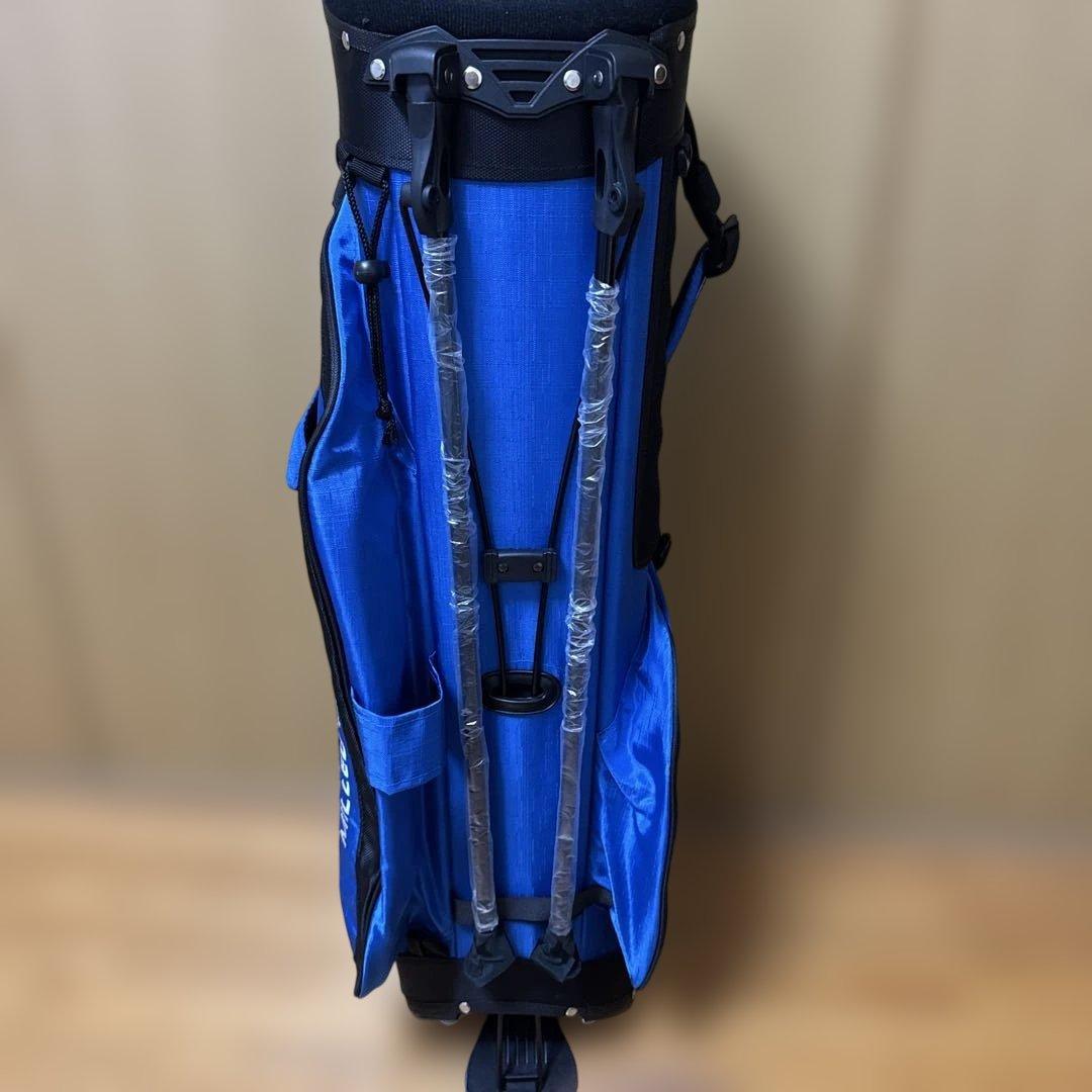 SCOTTY CAMERON スタンド式 キャディバッグ ブルー