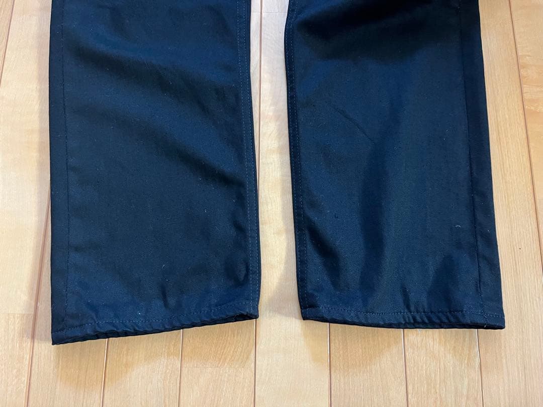パンツ WAREHOUSE Lot 1215 SELVEDGE SATIN PANTS