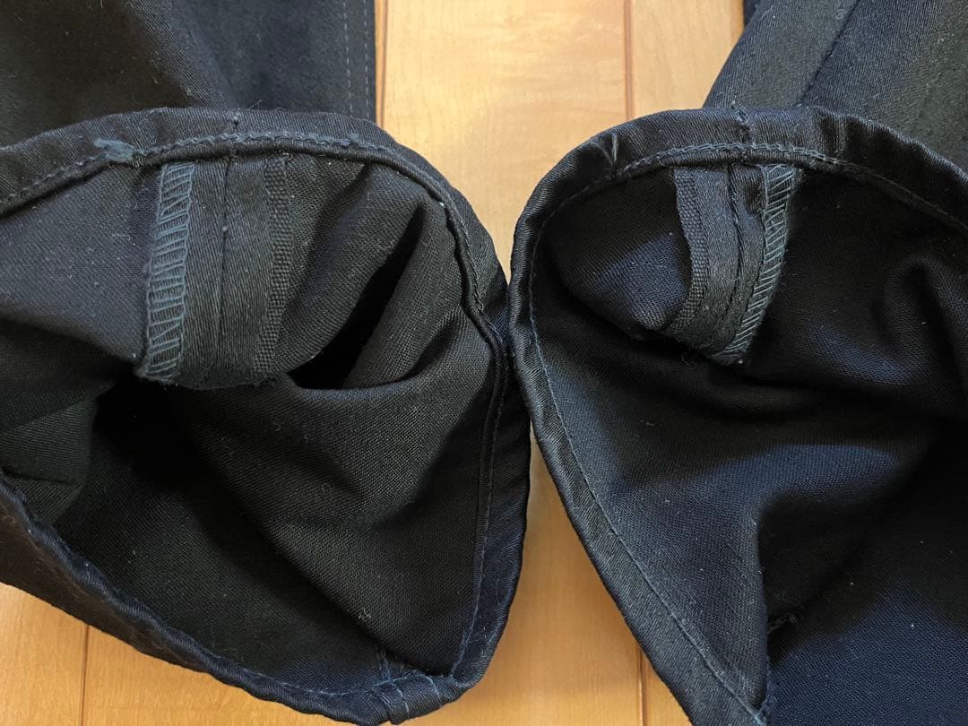 パンツ WAREHOUSE Lot 1215 SELVEDGE SATIN PANTS