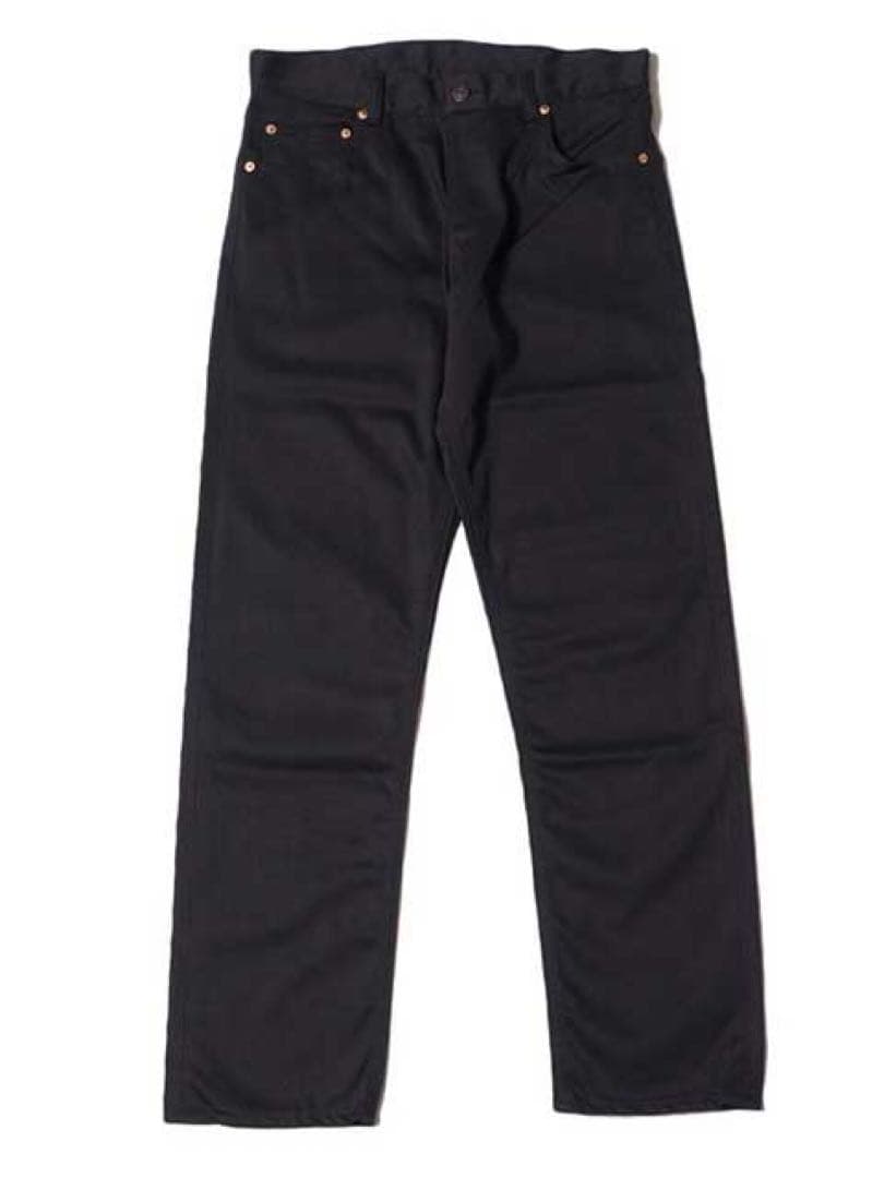 パンツ WAREHOUSE Lot 1215 SELVEDGE SATIN PANTS