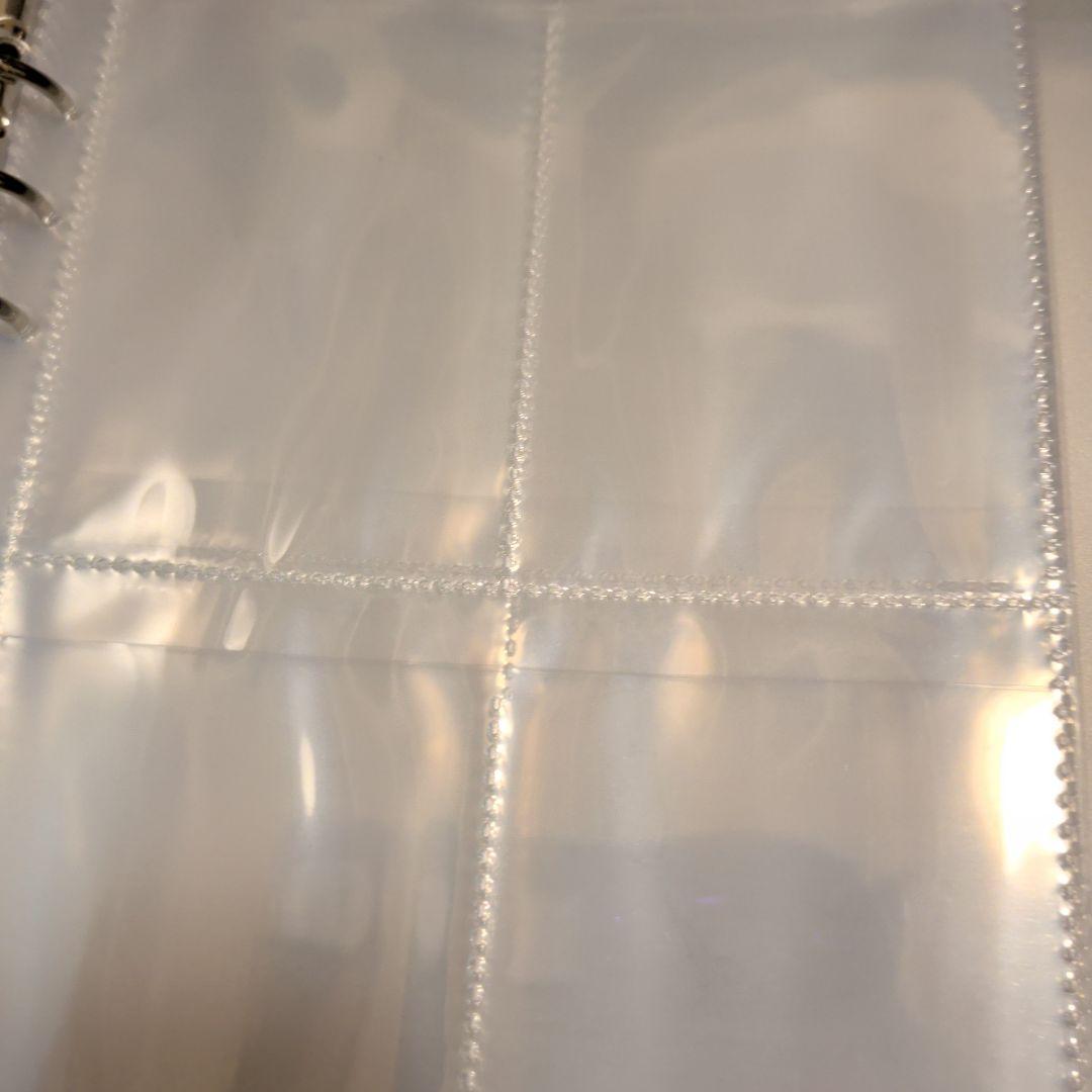 名刺入れ♥160枚✖2セット♥555♥