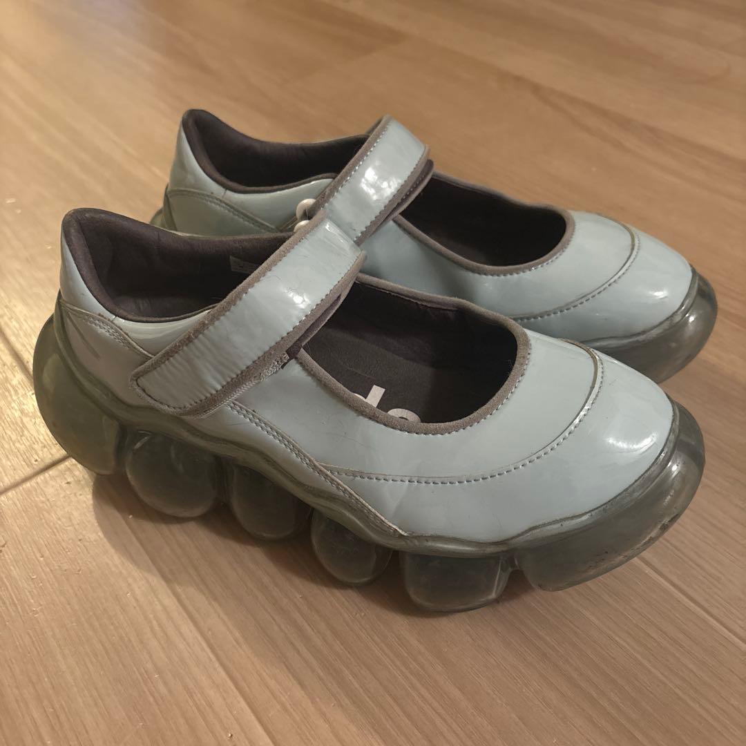 靴 grounds EWELRY COCOON 24cm