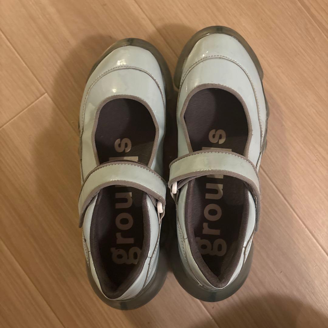 靴 grounds EWELRY COCOON 24cm