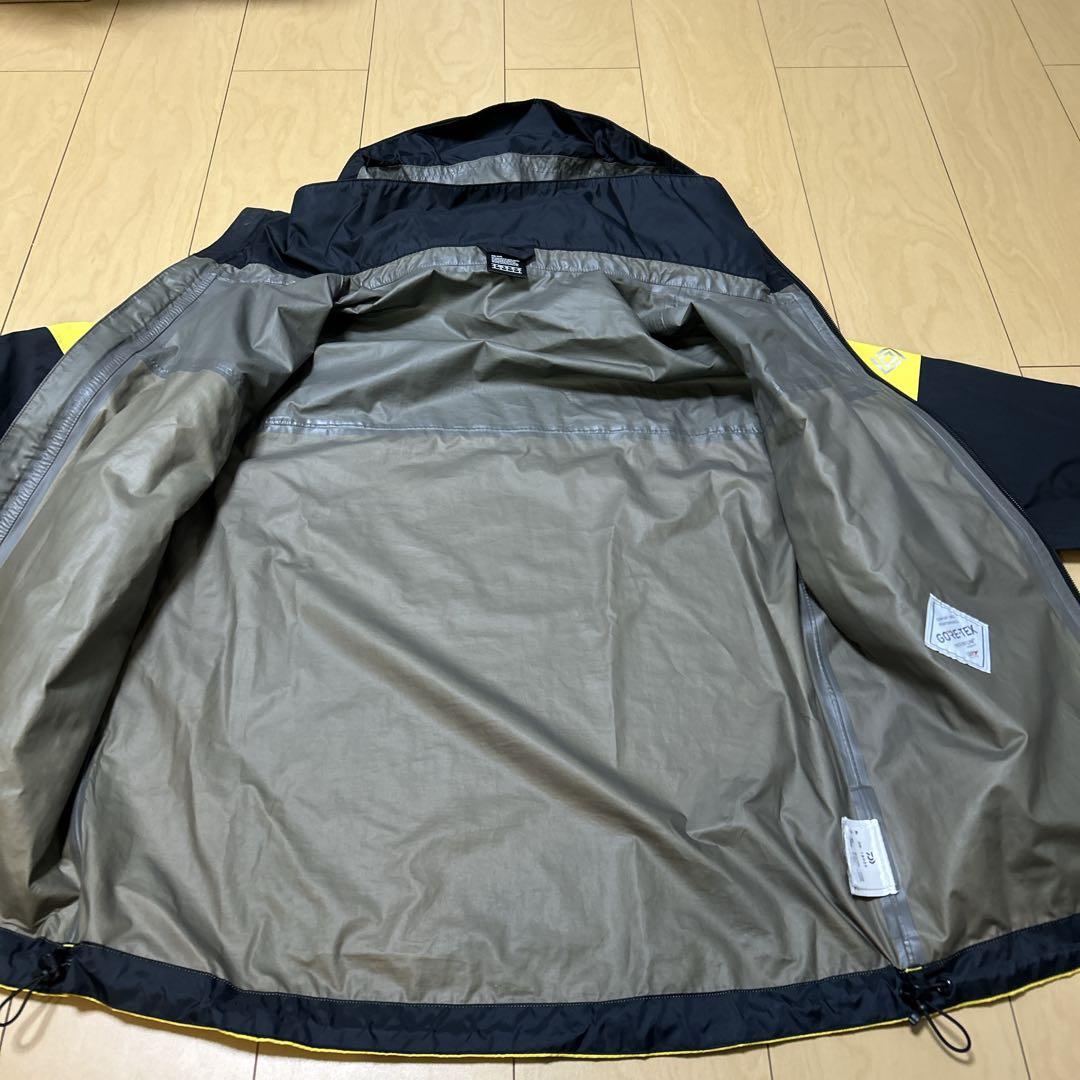 ダイワ　dr-19020 ゴアテックス　インフィニウム　M イエロー