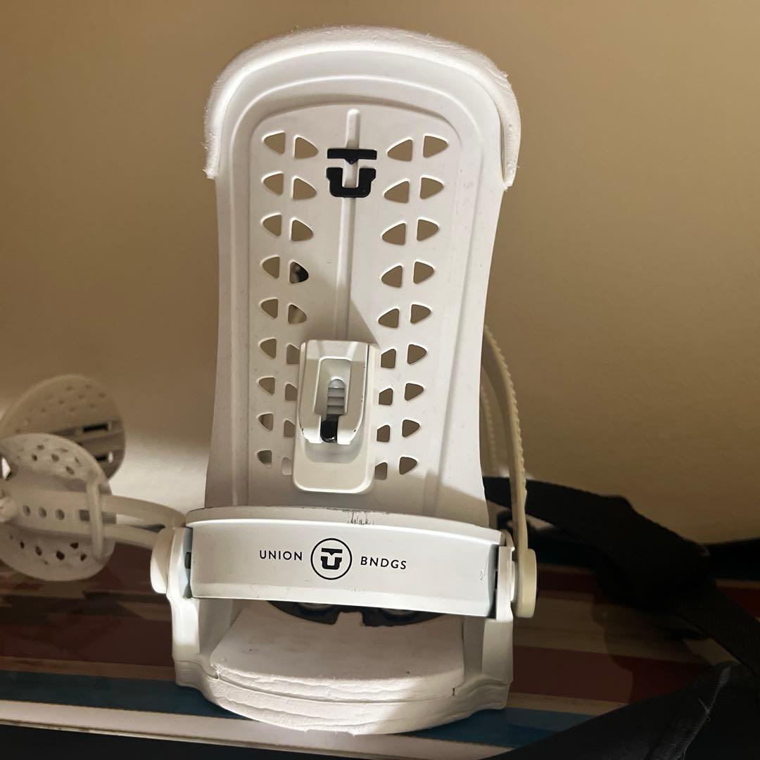 値下げ不可　YONEXスノーボード　ユニオンヴィンディング付き