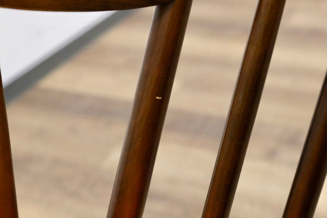 GMGS241○飛騨の家具 ヒダ ダイネット ロッキングチェア 揺り椅