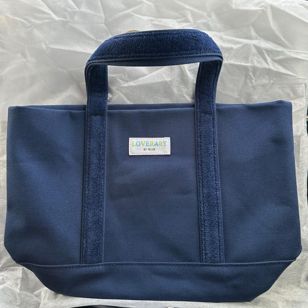 フェイラー オールドテディ新品トートバッグ【商品】 24時間以内発送