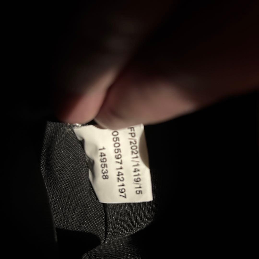 FURLA（フルラ）レザートートバッグ / 黒 / シボ革 / A4収納可