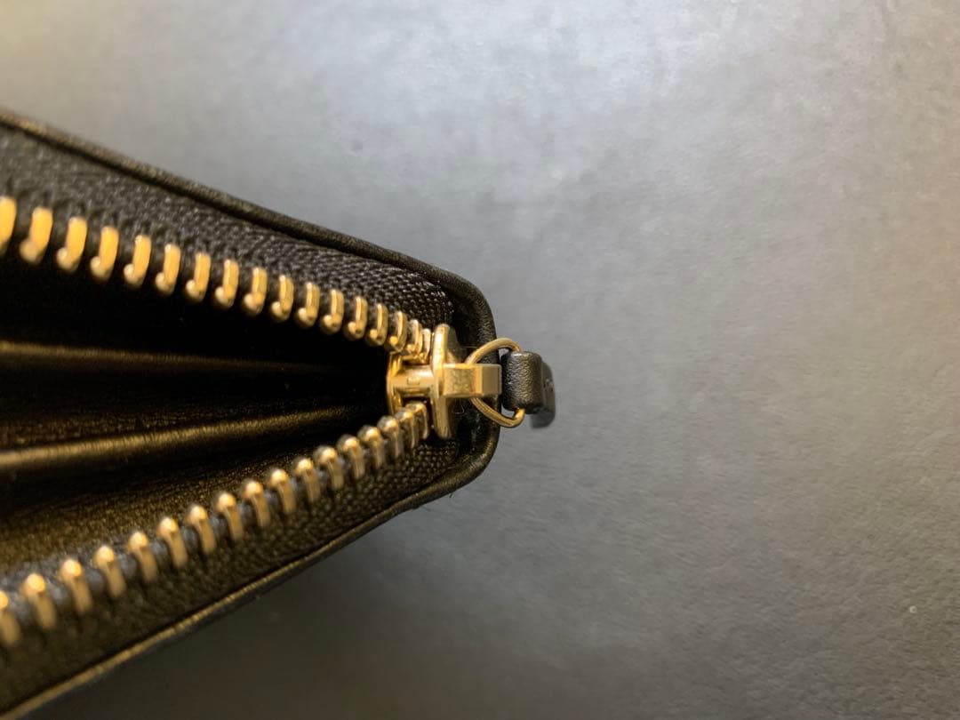 GUCCI グッチ 255452グッチシマ ケース 財布 パース