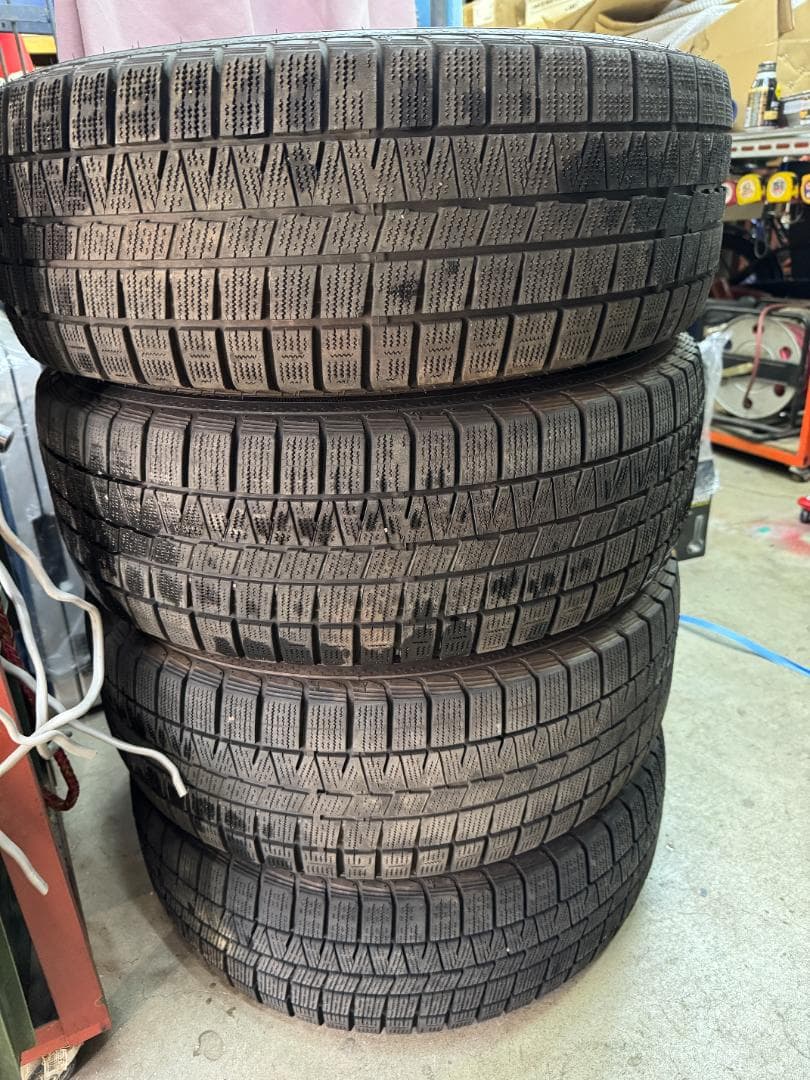 引取のみ→スタッドレス★Vクラス★ベンツ★W639☆V350★2023年