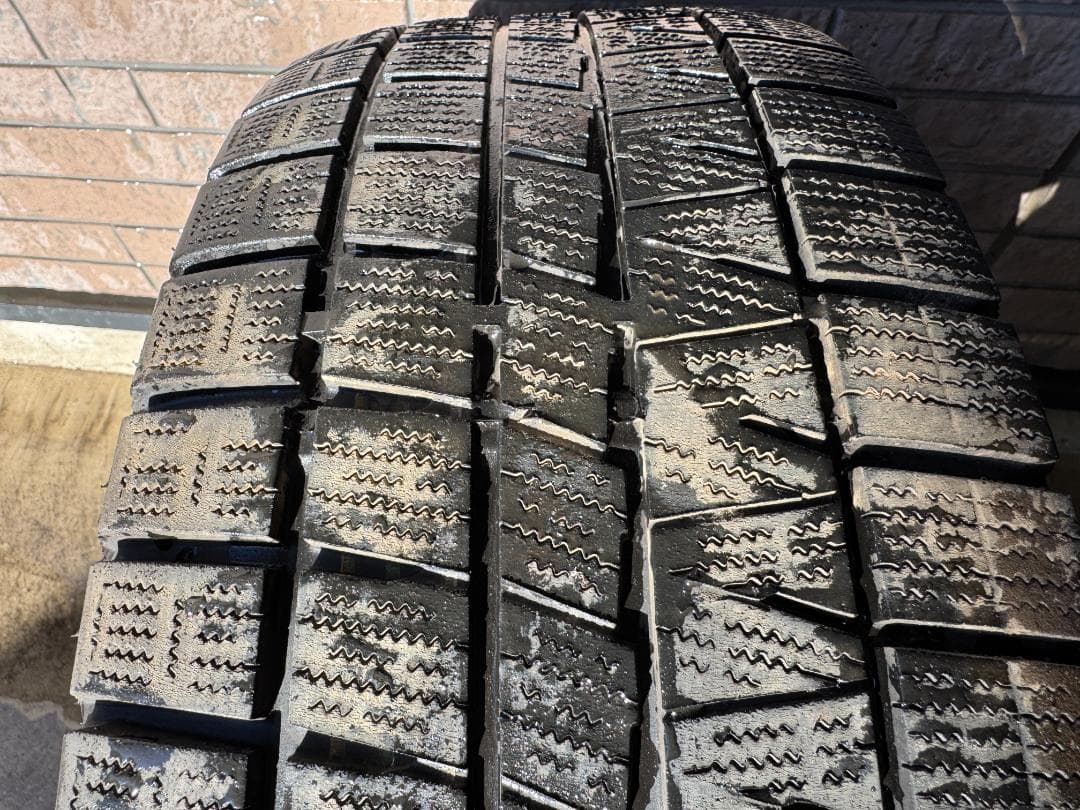 引取のみ→スタッドレス★Vクラス★ベンツ★W639☆V350★2023年