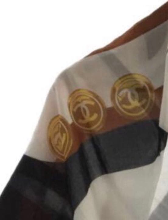 FROM JAPAN公式アカウント01⭐︎大判ストール　ココマーク　激レア