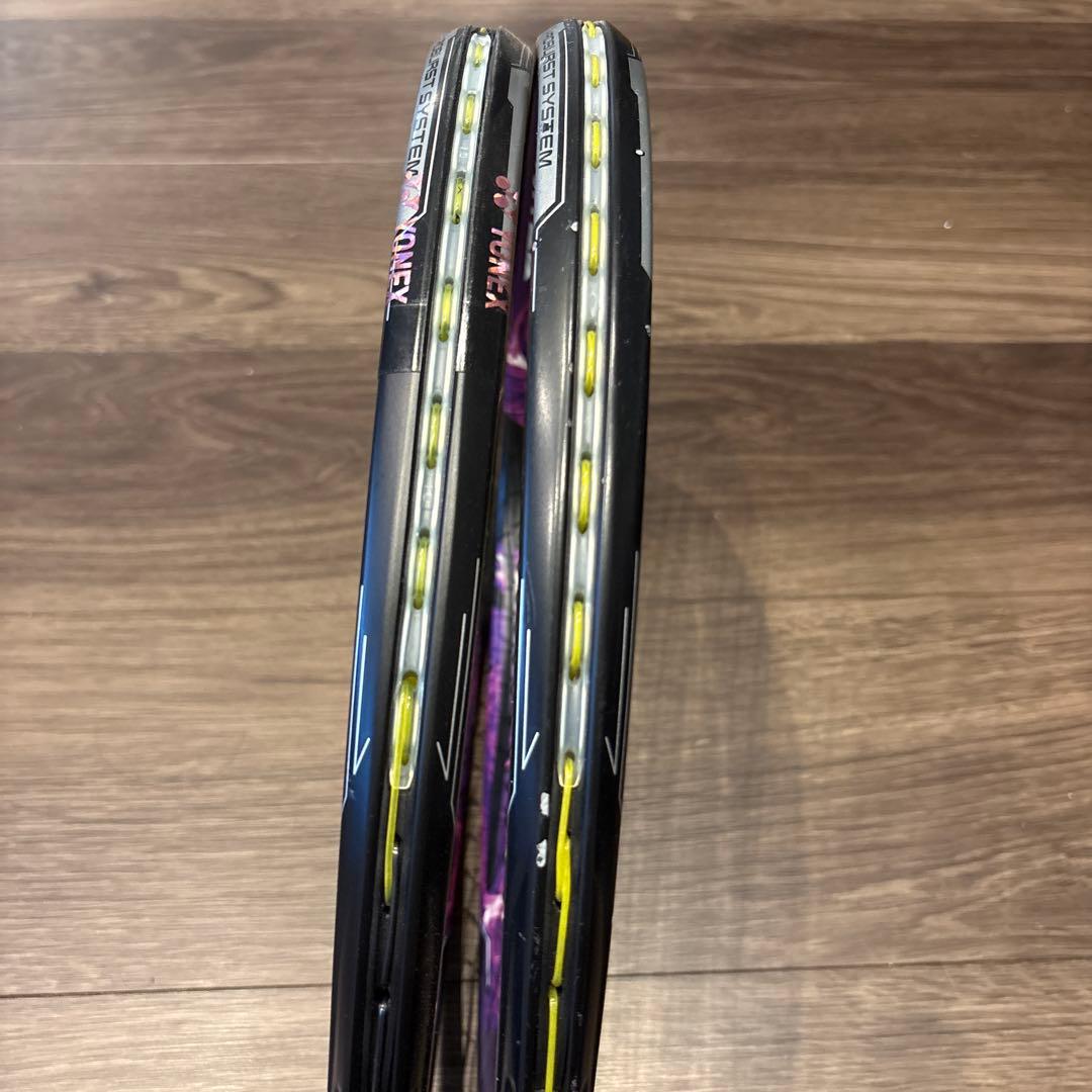 YONEX UL1 ジオブレイク 80S 2本セット