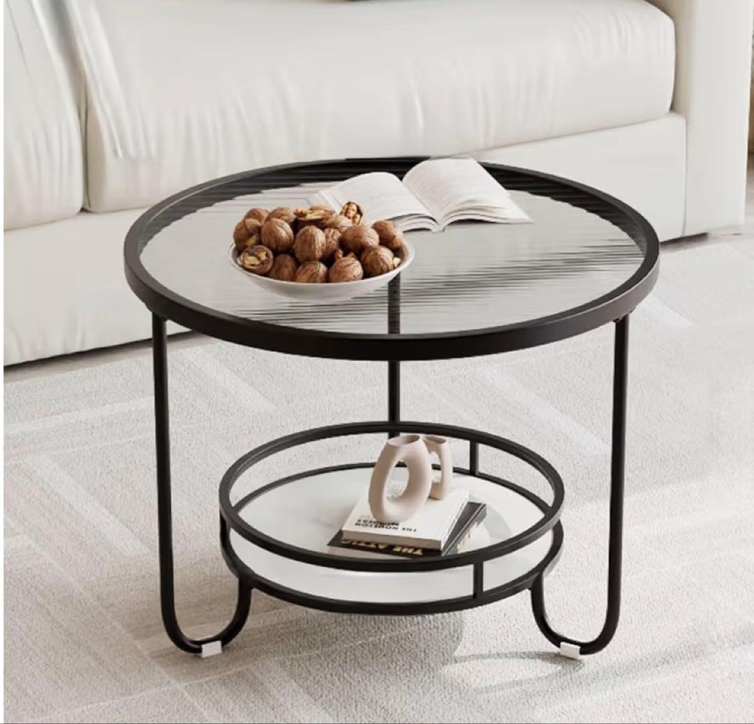 丸　ローテーブル【直接引き取り限定　新宿区】