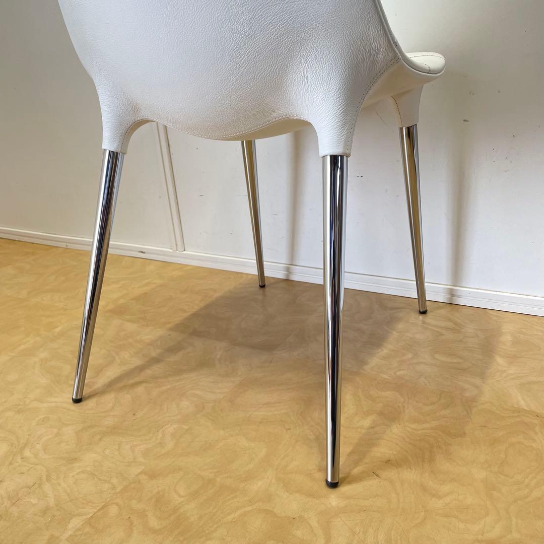 カッシーナ カプリス チェア Cassina 本革 レザー 椅子 イス いす