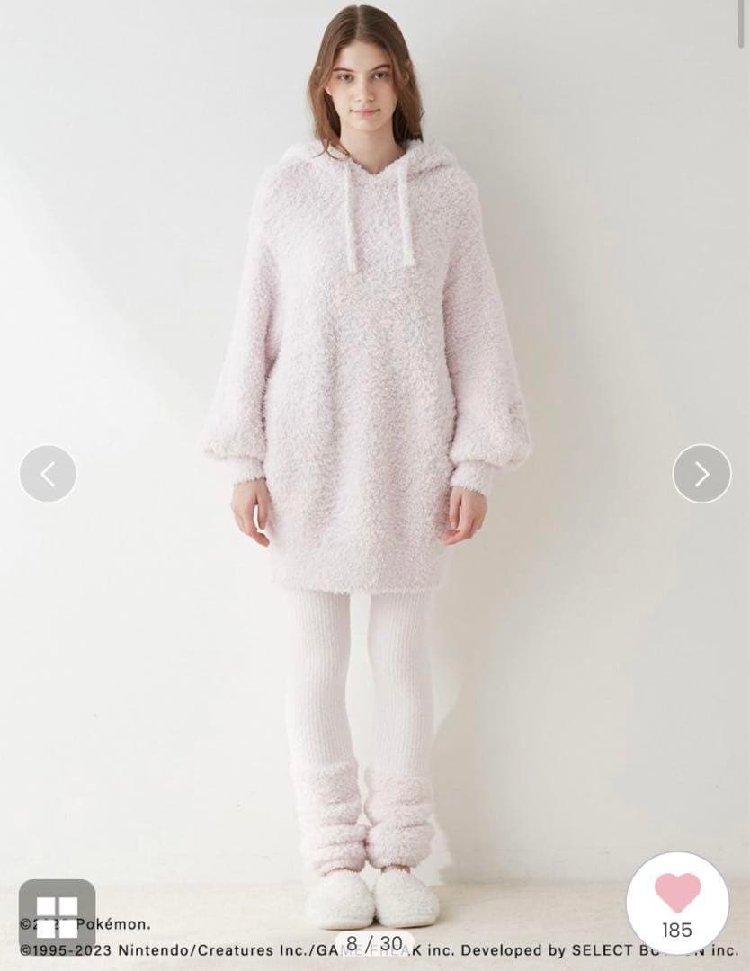 ジェラピケ　ポケモンスリープ　プリン