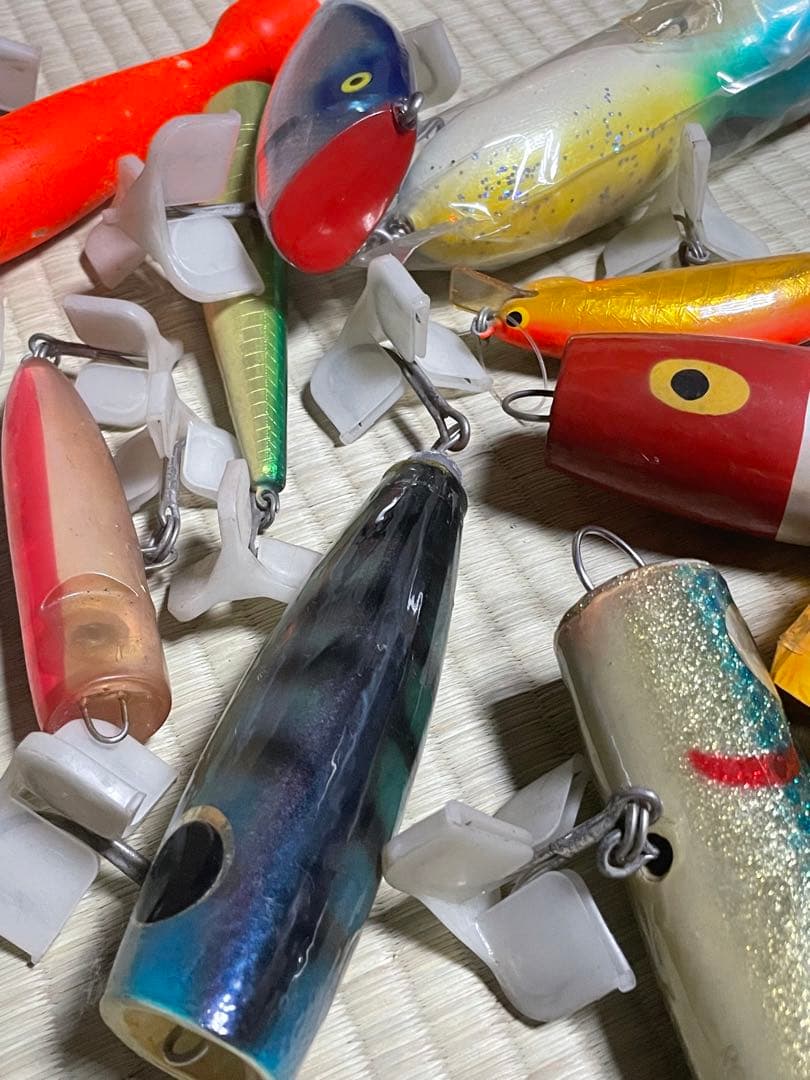 海釣りルアー10個セット　B16