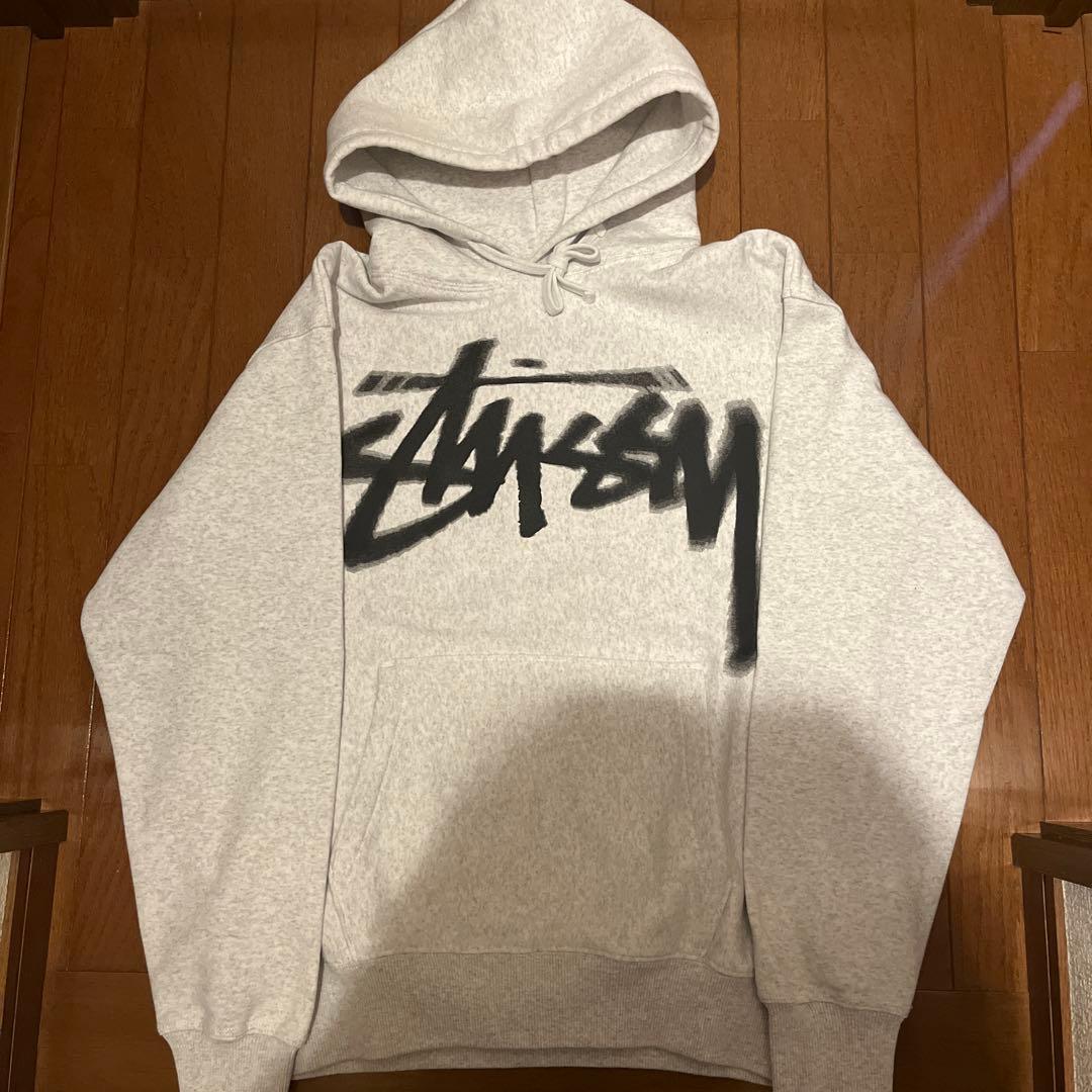 Stüssy Dizzy Stock Hoodie 23aw
