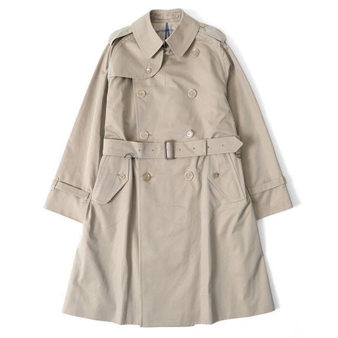 新品 アナトミカ トレンチコート ANATOMICA TRENCH COAT