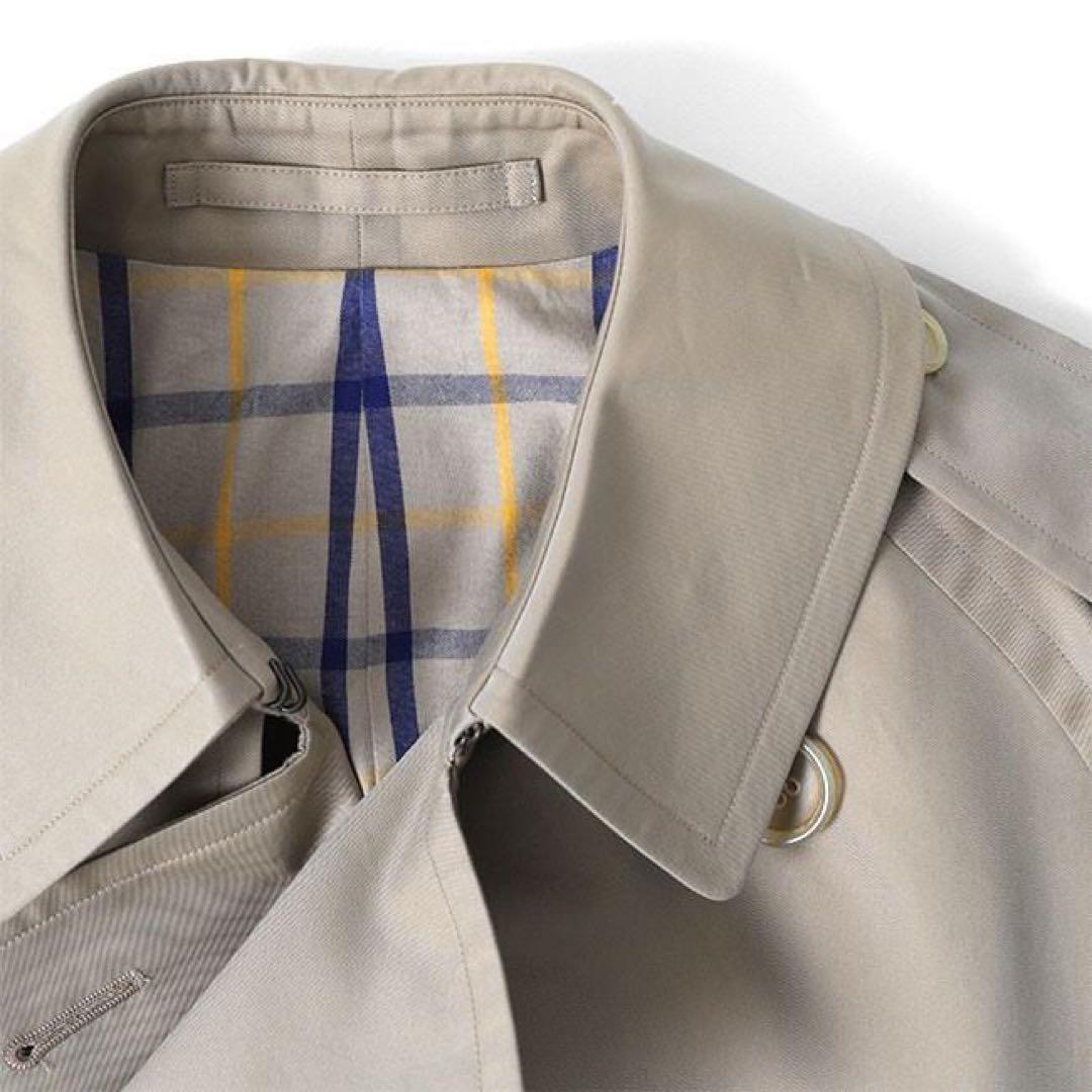 新品 アナトミカ トレンチコート ANATOMICA TRENCH COAT