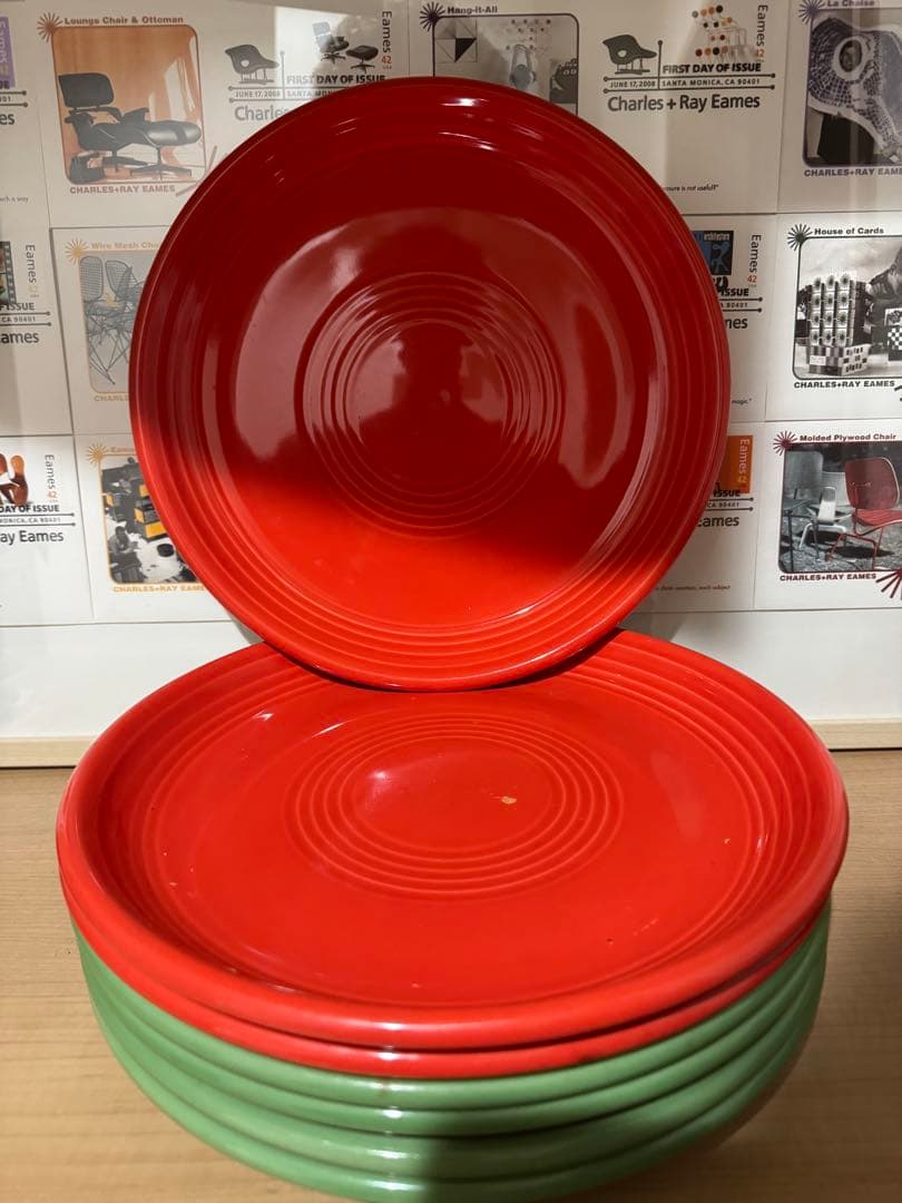 COUNTRY SIDE 丸皿 25cm