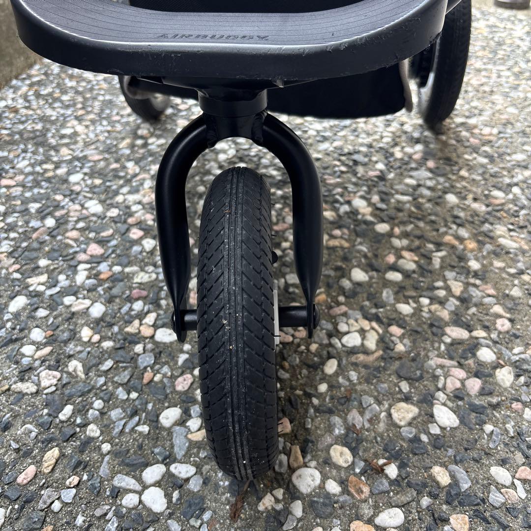 AIRBUGGY ココブレーキ　フロムバース　ココア