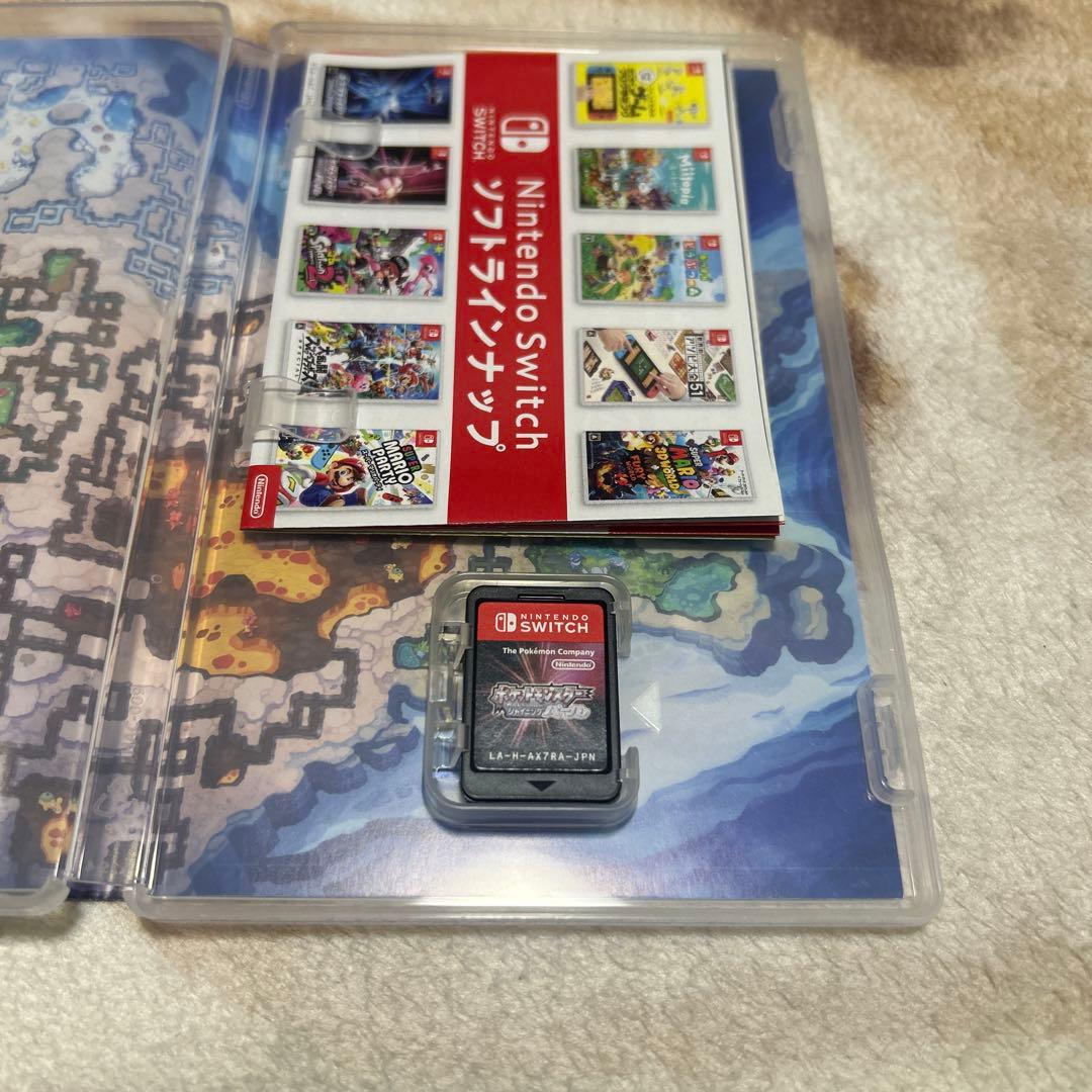 NintendoSwitchLite 黄色 ポケットモンスターシャイニングパール