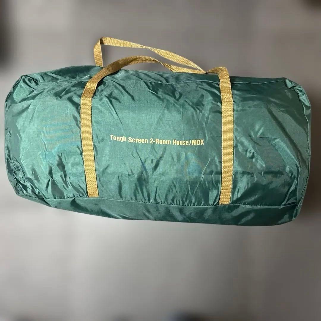 テント・タープ Tough Screen 2-Room House/MDX