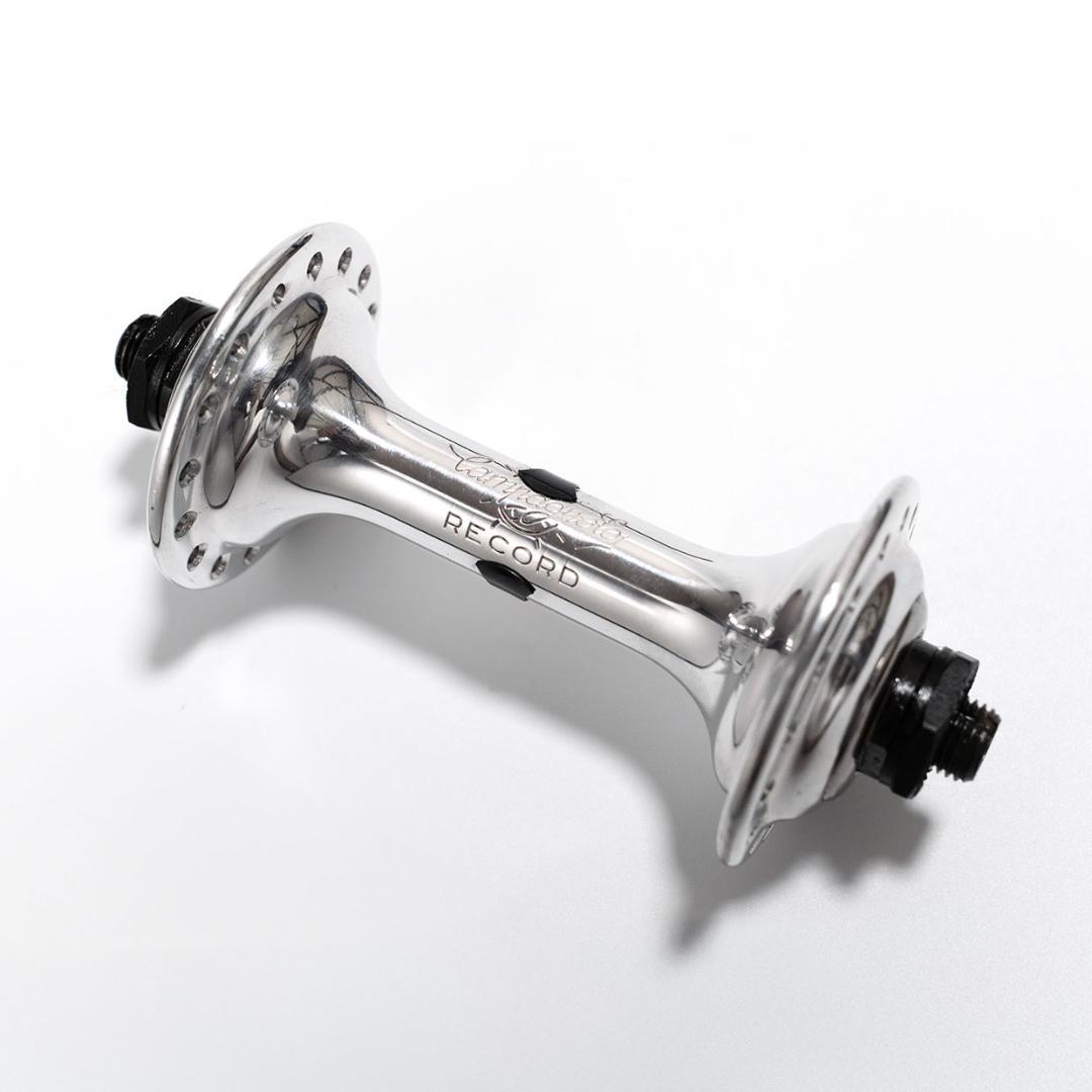 CAMPAGNOLO RECORD 前後ハブ スモールフランジ 32H BSC