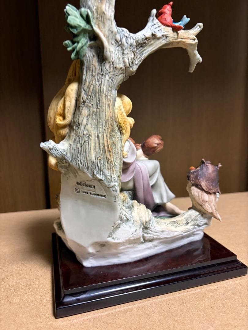 Armani アルマーニ オーロラ姫 フィギュリン 陶器 眠れる森の美女