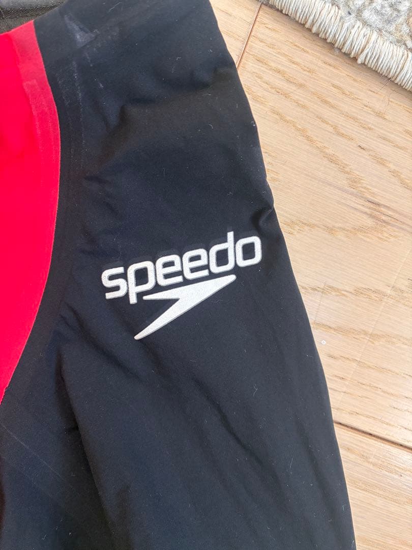 speedo✨ファストスキンレーザーピュアグリントジャーマー✨SSサイズ