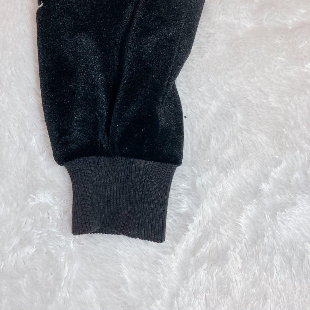 スカジャン 別珍 ブラック サイズM 1st AIR CAV VIETNAM