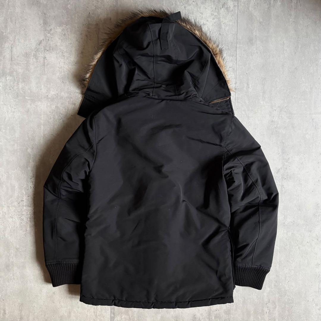 【Sugar Cane】N-2B ファー付き　フライトジャケット　東洋　短丈