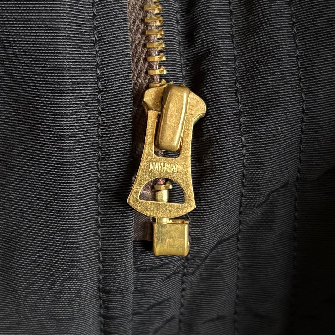 【Sugar Cane】N-2B ファー付き　フライトジャケット　東洋　短丈