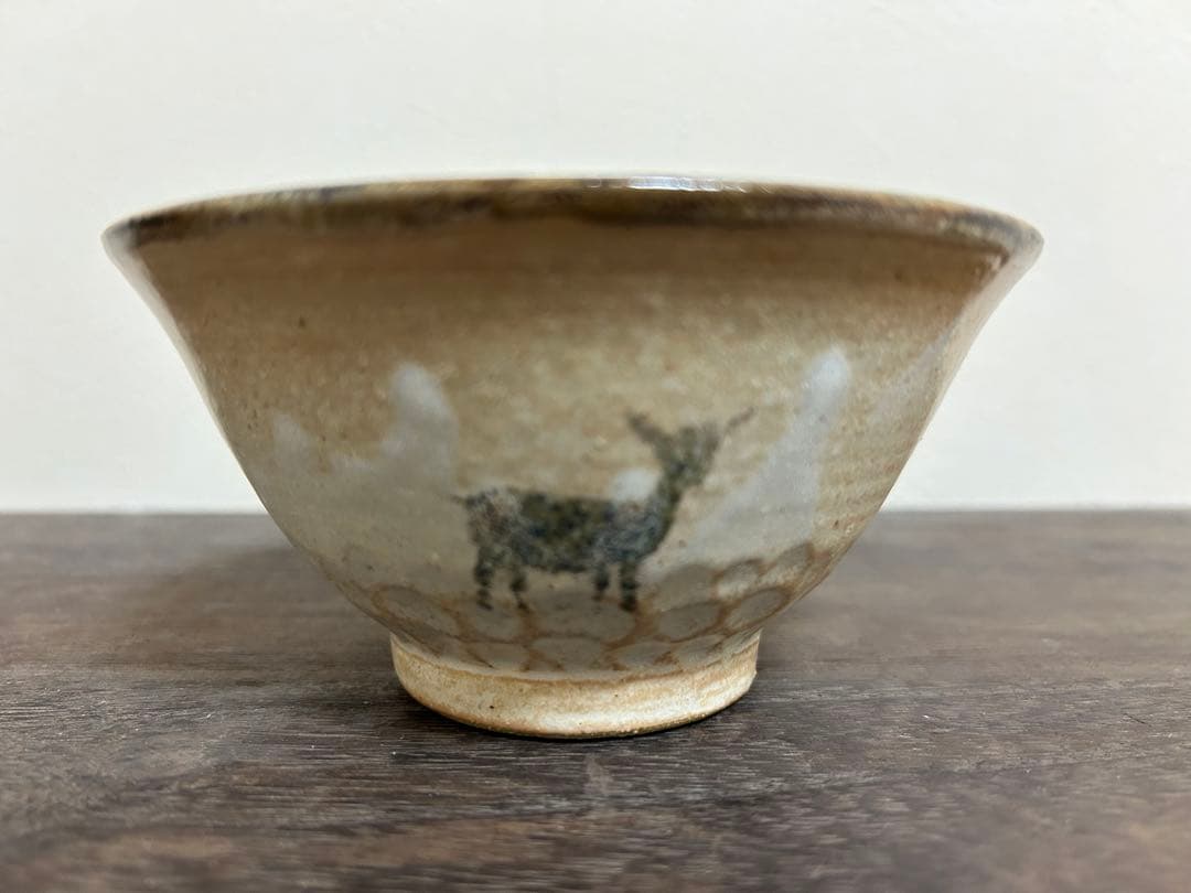 古我知焼　食卓を彩る　やちむん　マカイ　ヒージャー