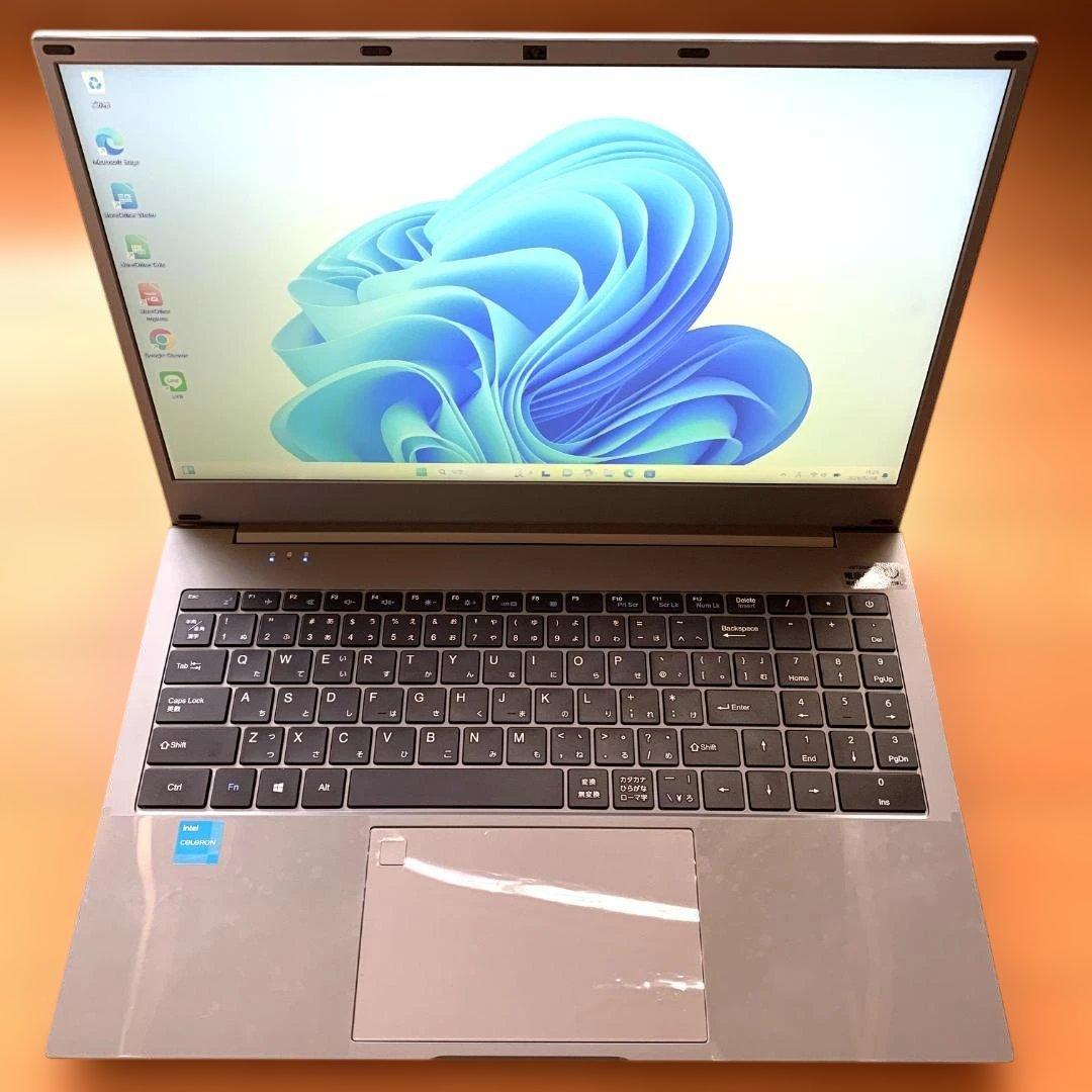 【極美品】保護フィルム付✨Win11Pro✨8GB✨SSD 256GB